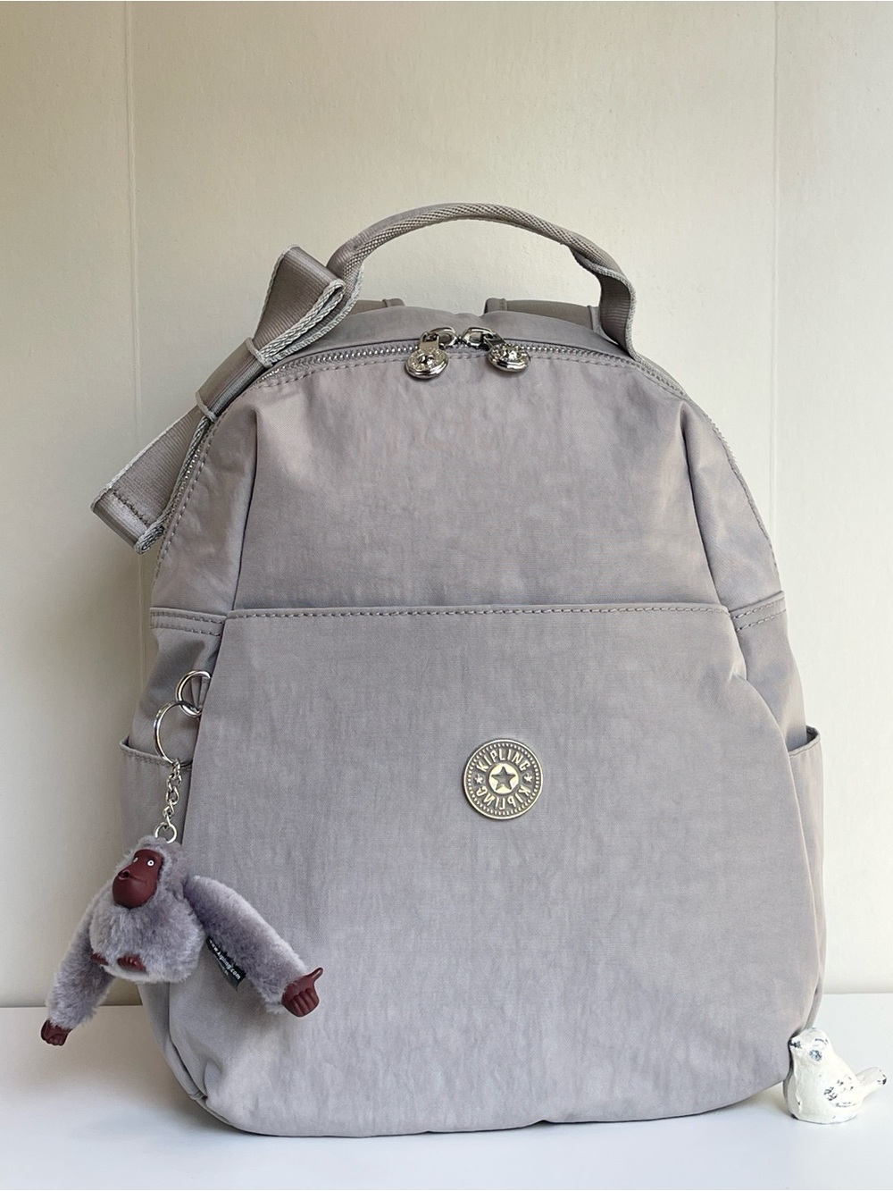 Kipling Ivano Backpack New Without Tag 🏷️